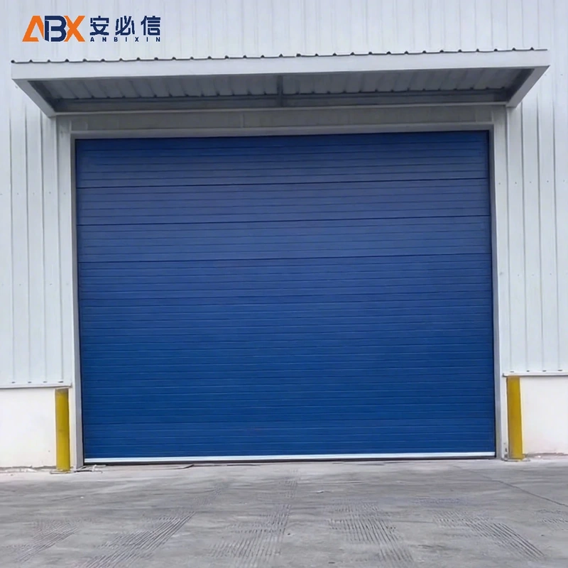 庆阳医药密闭高速门