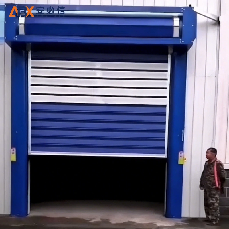 庆阳洁净室高速门